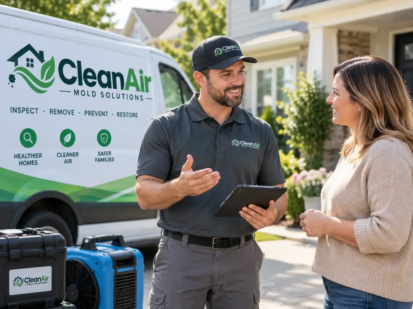 Mold Remediation West Alton, MO FAQs